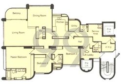 The Claymore (D9), Condominium #341020101